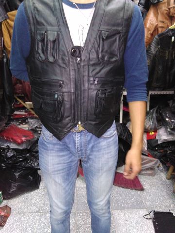 Chaleco Reportero