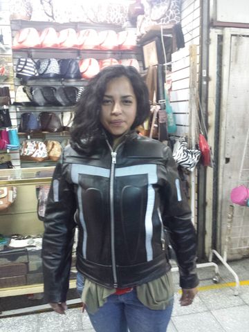 Protecciones Dama
